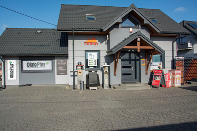 DACHMET ul. Paderewskiego 96c